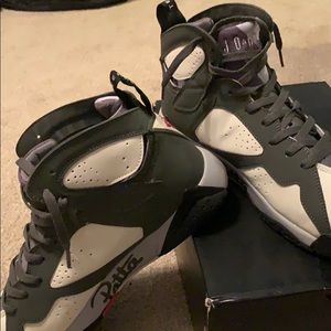 Air Jordan Retro Sp Patta